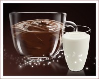 Classic Horúca čokoláda Mliečna